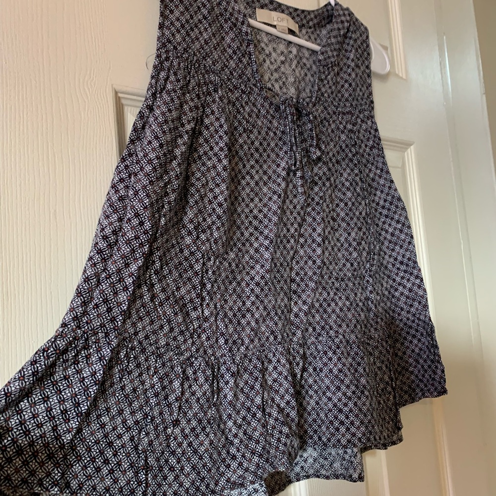 LOFT Women’s Sleeveless Blouse